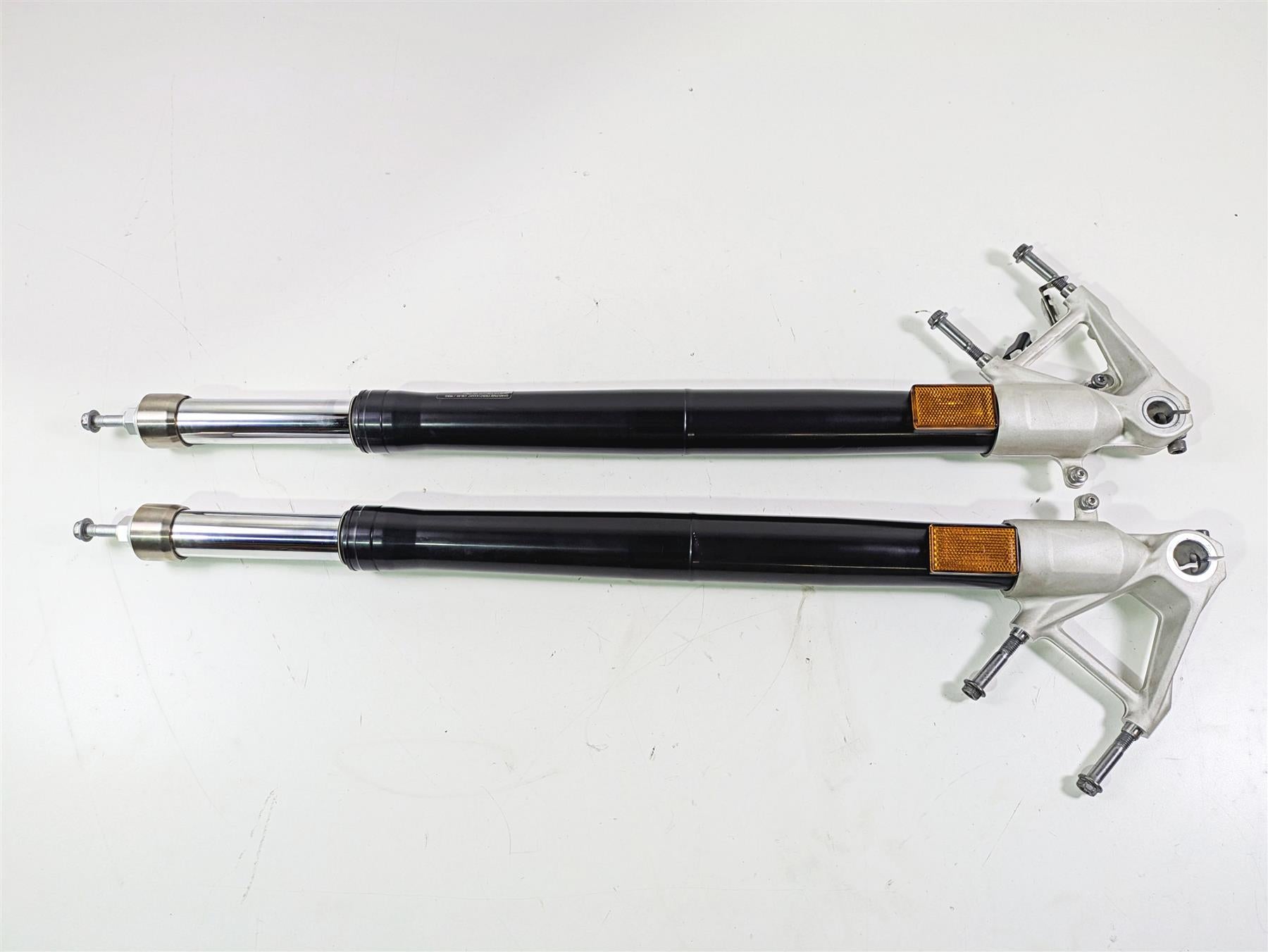 2015 BMW R1200 GS Adv K51 Straight Front Fork Leg Set 31428566533 31428566534