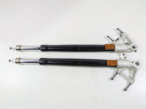 2015 BMW R1200 GS Adv K51 Straight Front Fork Leg Set 31428566533 31428566534