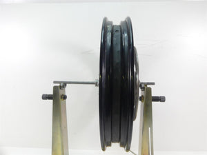 2019 Harley Softail FXBB Street Bob Front 19x2.5 Wheel Rim & Rotor 43300565 | Mototech271