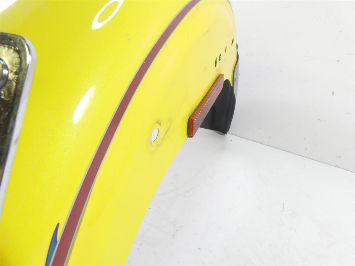 2000 Harley Dyna FXR4 CVO Super Glide Nice Rear Fender Tire Hugger 59695-99JY {{ shop.shopifyCountryName }} - Mototech271