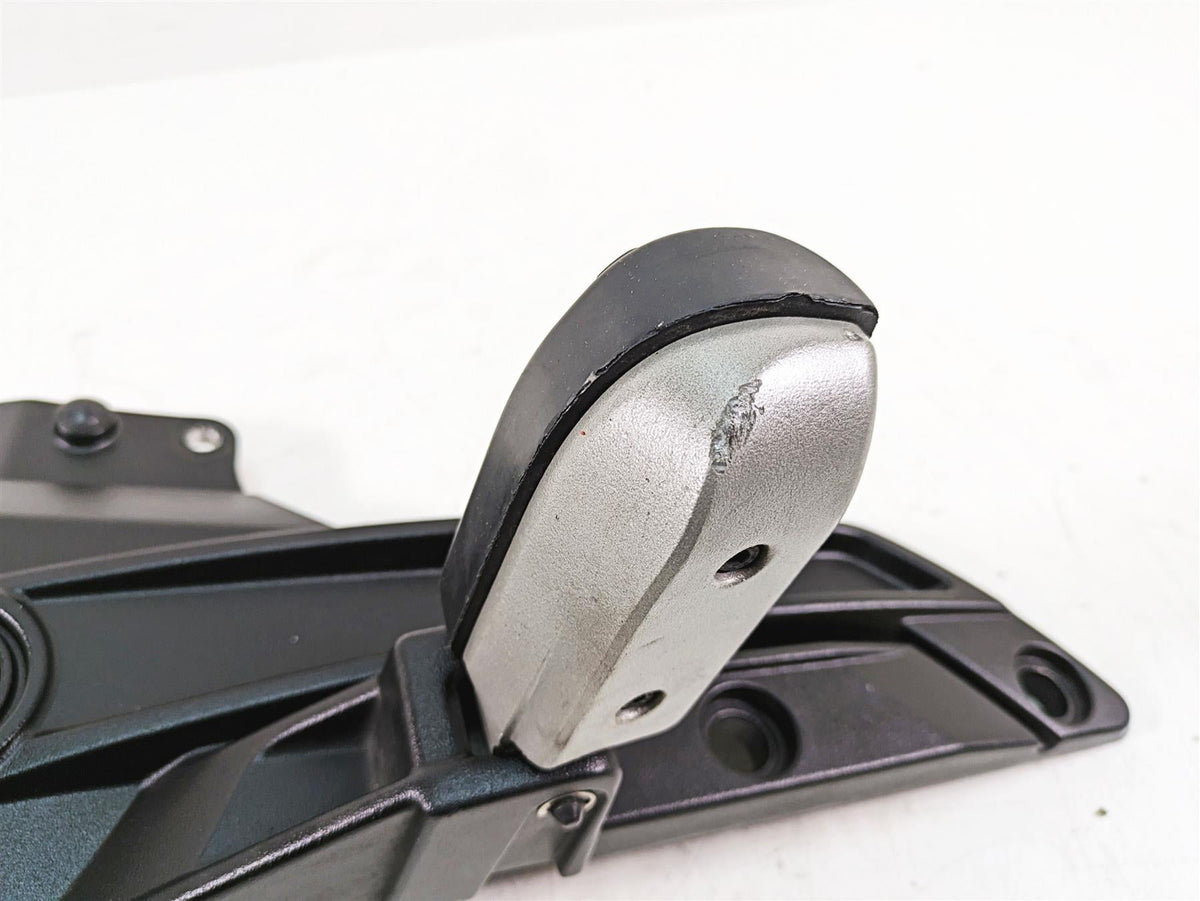 2014 Moto Guzzi California 1400 T Left Rear Footpeg & Mount Set 88733100XNB {{ shop.shopifyCountryName }} - Mototech271