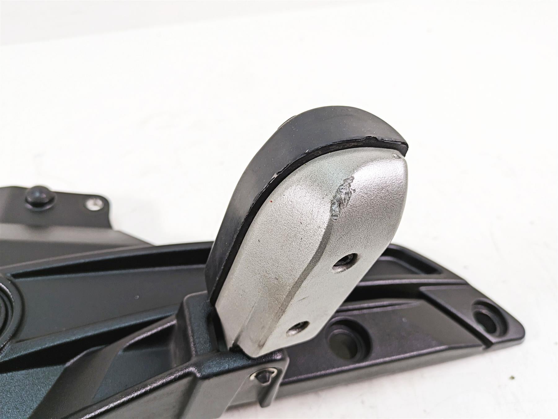 2014 Moto Guzzi California 1400 T Left Rear Footpeg & Mount Set 88733100XNB {{ shop.shopifyCountryName }} - Mototech271