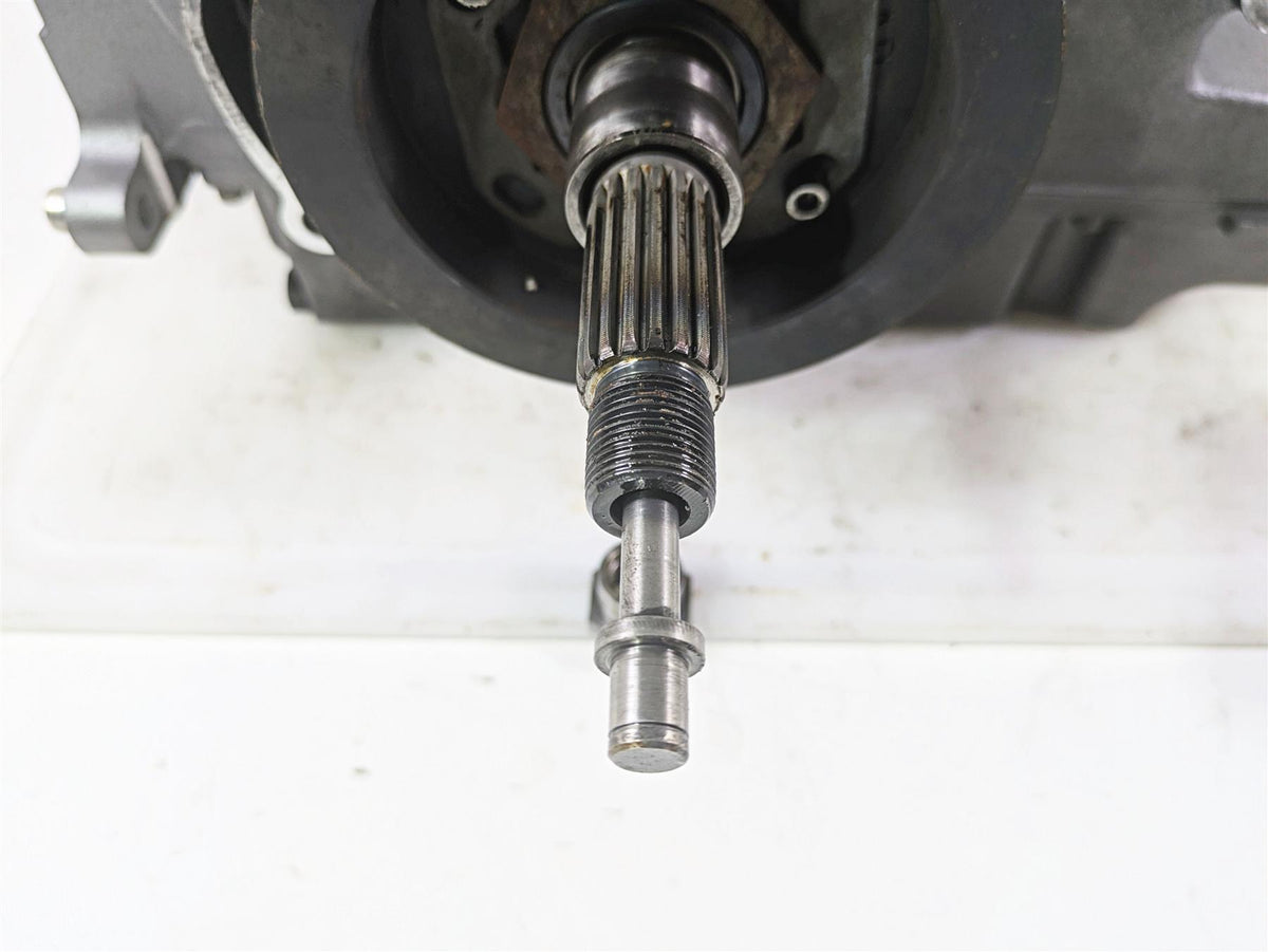 2010 Harley Touring FLHXSE CVO Street Glide 6-Sp Transmission Gear Box 33203-10A {{ shop.shopifyCountryName }} - Mototech271