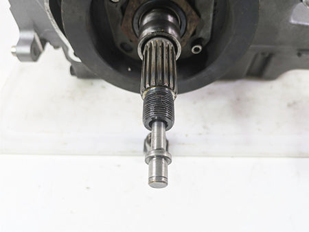 2010 Harley Touring FLHXSE CVO Street Glide 6-Sp Transmission Gear Box 33203-10A {{ shop.shopifyCountryName }} - Mototech271