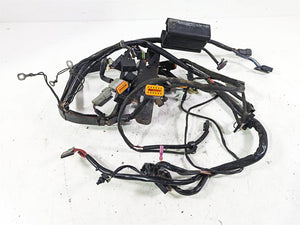 2002 Harley FLSTC Softail Heritage Wiring Harness Loom 0No Cuts 70216-01