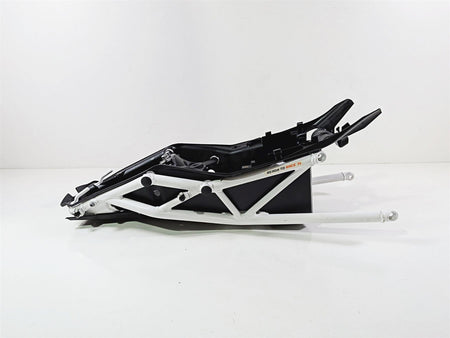 2015 KTM 1290 R Super Duke White Subframe Sub Frame & Inner Fender 6130300210033-Mototech271