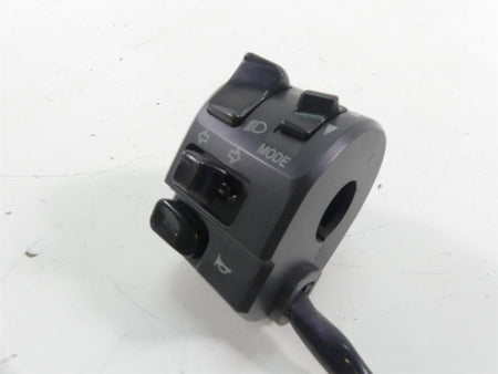 2009 Ducati Monster 1100 S Left Hand Light Control Switch -Read 65110101A {{ shop.shopifyCountryName }} - Mototech271