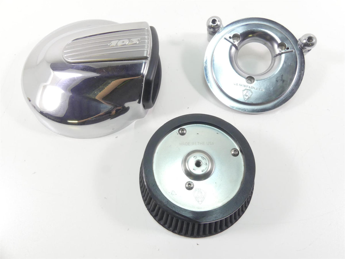 2014 Harley Touring FLHTK Electra Glide Arlen Ness Air Breather 61300273 {{ shop.shopifyCountryName }} - Mototech271
