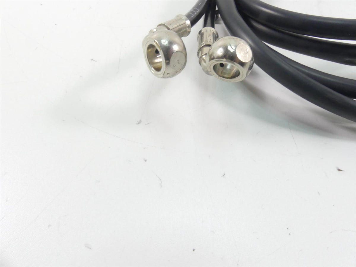 2018 Mv Agusta Brutale 800 RR Front Abs Brake Line Hose Set 8000C1709 8000C1710 {{ shop.shopifyCountryName }} - Mototech271
