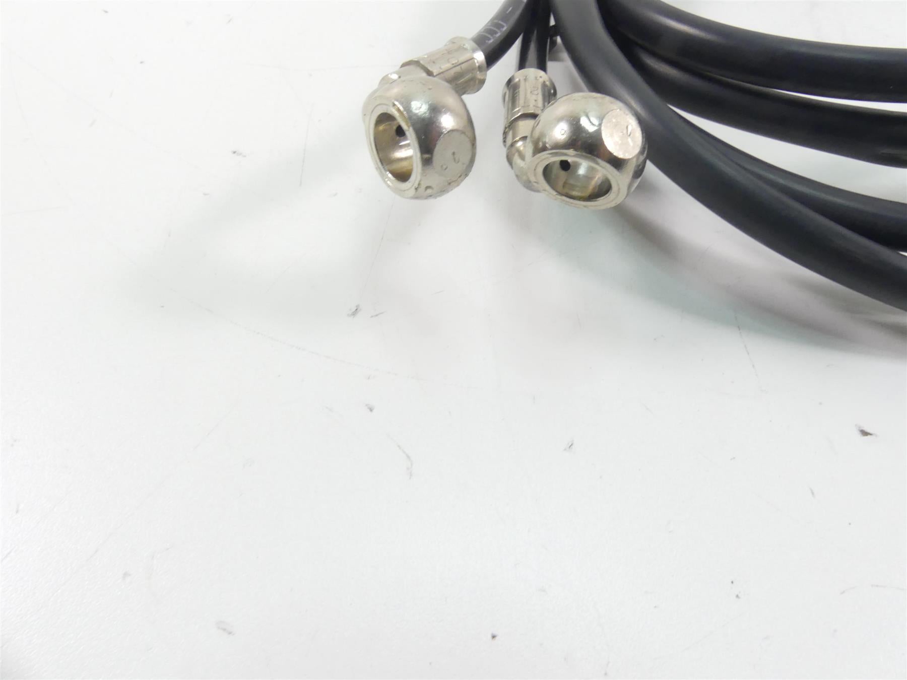 2018 Mv Agusta Brutale 800 RR Front Abs Brake Line Hose Set 8000C1709 8000C1710 {{ shop.shopifyCountryName }} - Mototech271