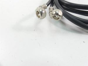 2018 Mv Agusta Brutale 800 RR Front Abs Brake Line Hose Set 8000C1709 8000C1710