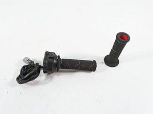 2020 Ducati Hypermotard 950 SP Ride Fly By Wire Throttle Grips -Read 66020141A