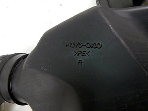 2010 Kawasaki ZX1400 ZX14 R Ninja Front Air Ram & Center Duct Set 14073-0099 | Mototech271