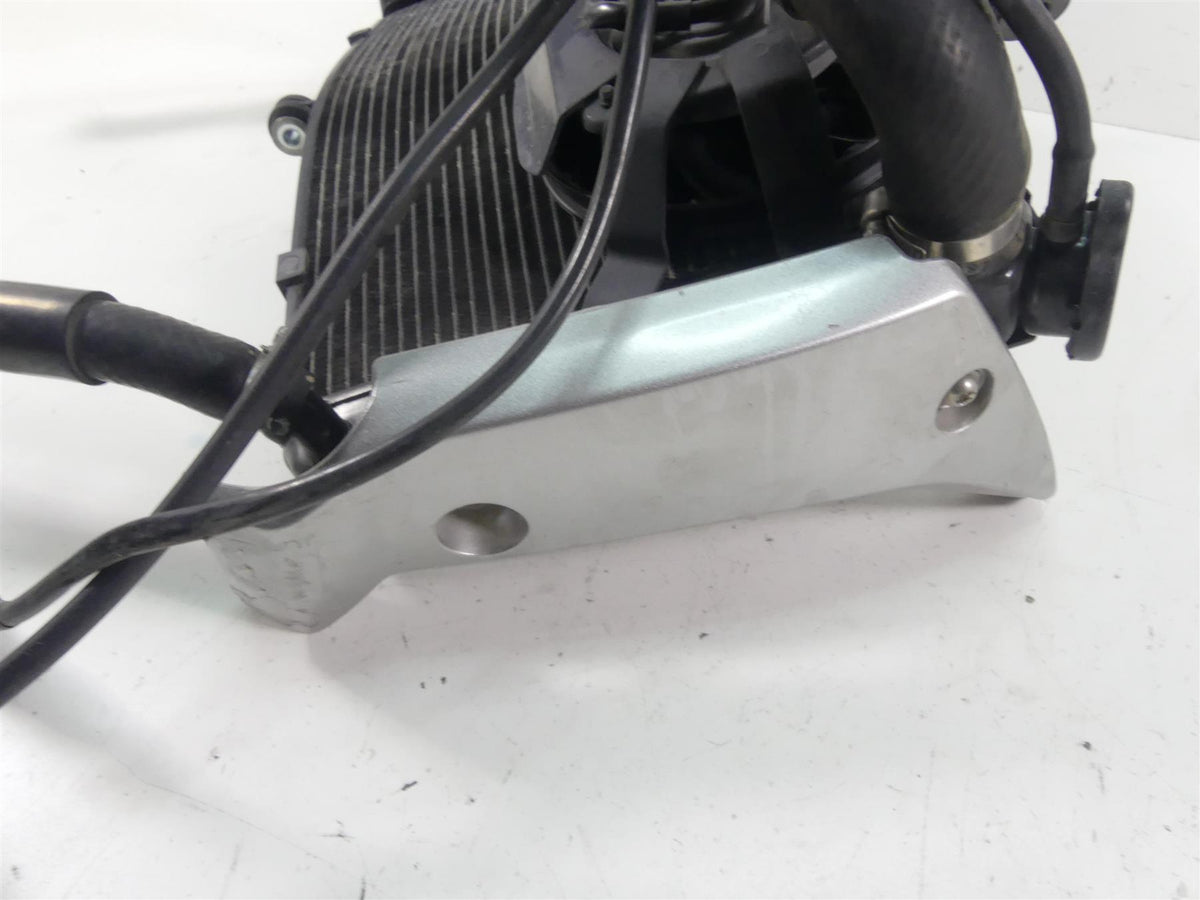 2008 Yamaha FZ1 Fazer Radiator Fan Reservoir Hoses Set 2D1-12461-00-00 {{ shop.shopifyCountryName }} - Mototech271
