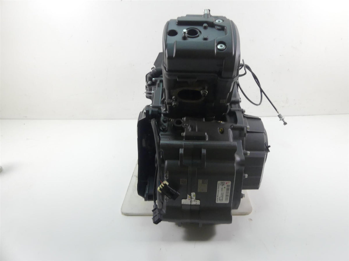 2022 Indian FTR1200 S Running Engine Motor Transmission 973mi Only! -Vid 1205768 {{ shop.shopifyCountryName }} - Mototech271