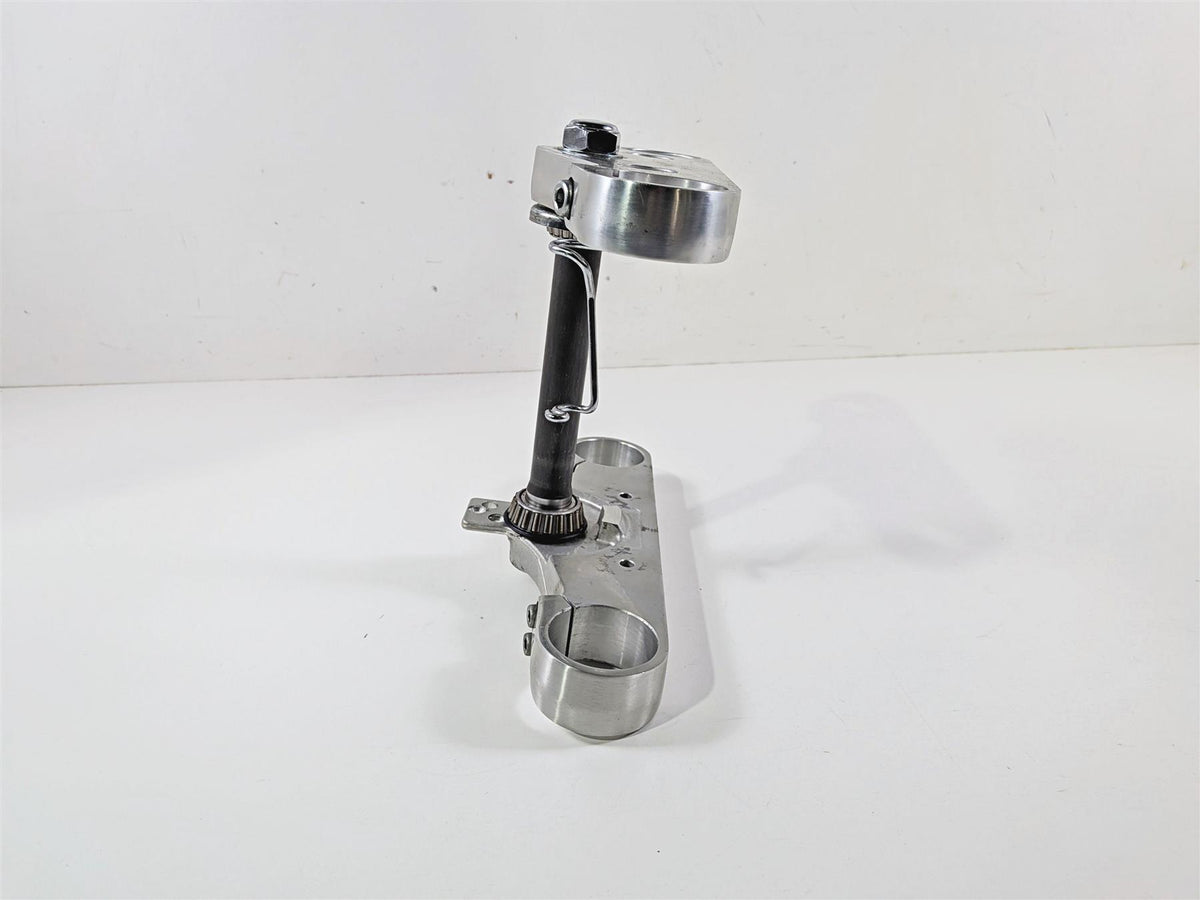 2003 Honda V-Twin VTX1800 C Upper & Lower Triple Tree Set 53219-MCH-000 {{ shop.shopifyCountryName }} - Mototech271