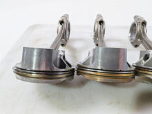 Load image into Gallery viewer, 2016 Aprilia RSV 1100 Tuono V4 Factory Piston &amp; Connecting Rod Set B045842
