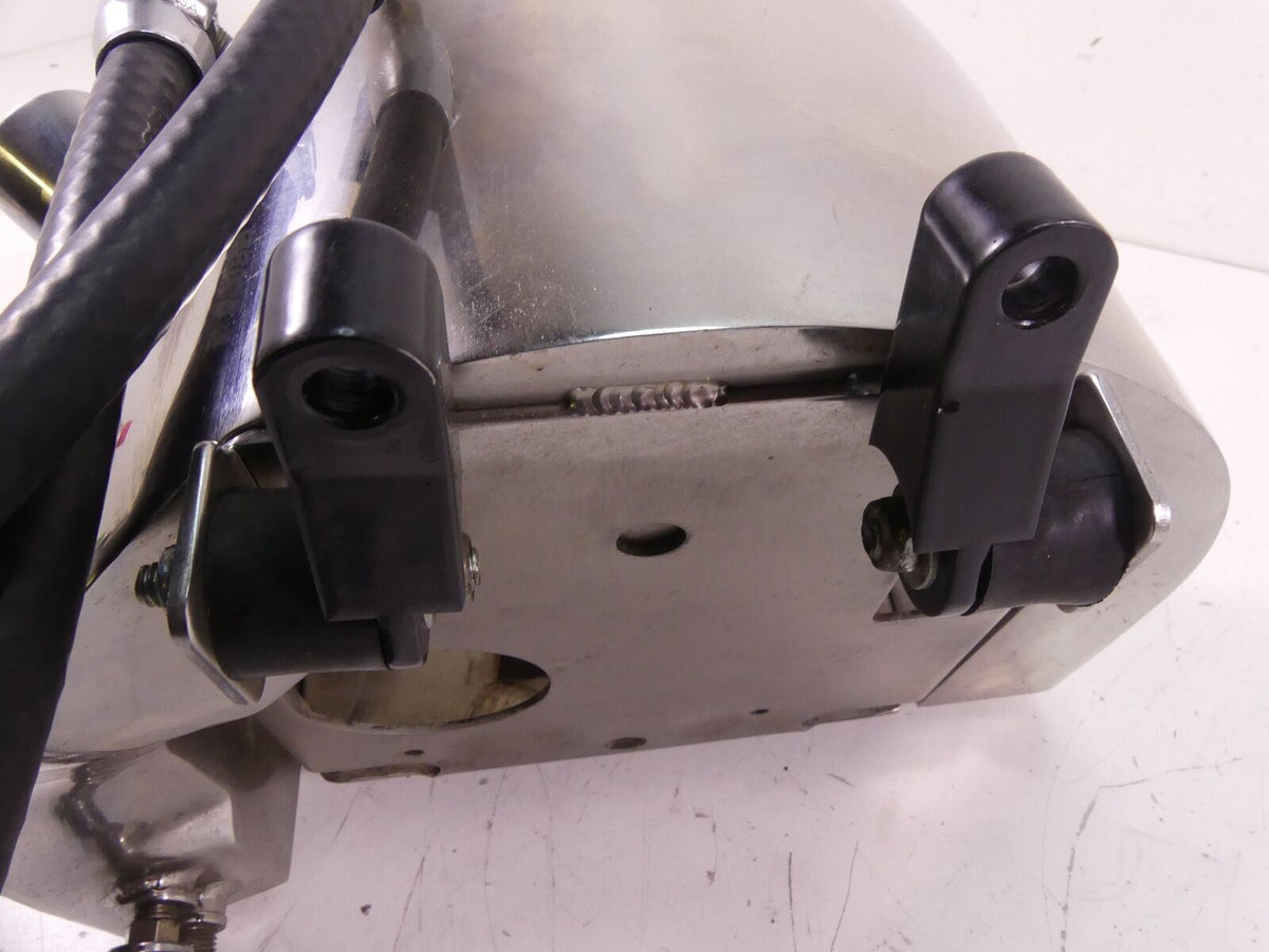 2003 Indian Spirit Springfield Oil Tank Reservoir & Lines Hoses - Read 29-962 {{ shop.shopifyCountryName }} - Mototech271