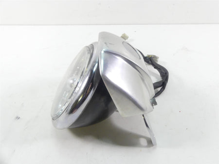 1993 Harley Dyna FXDL Low Rider Headlight Head Light & Indicator Lights 67730-91 {{ shop.shopifyCountryName }} - Mototech271