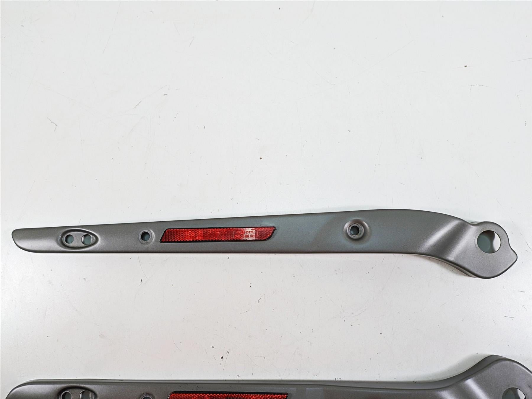 2009 Harley Dyna FXDFSE CVO Fat Bob Rear Granite Fender Struts Braces 59281-09 {{ shop.shopifyCountryName }} - Mototech271