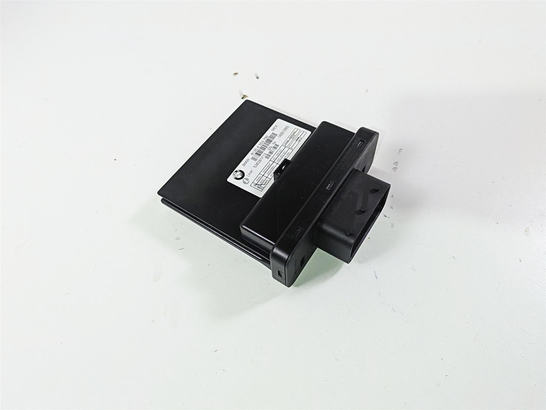 2014 BMW K1600 GTL K48 Basic Control Module Ecu 61358553790 {{ shop.shopifyCountryName }} - Mototech271