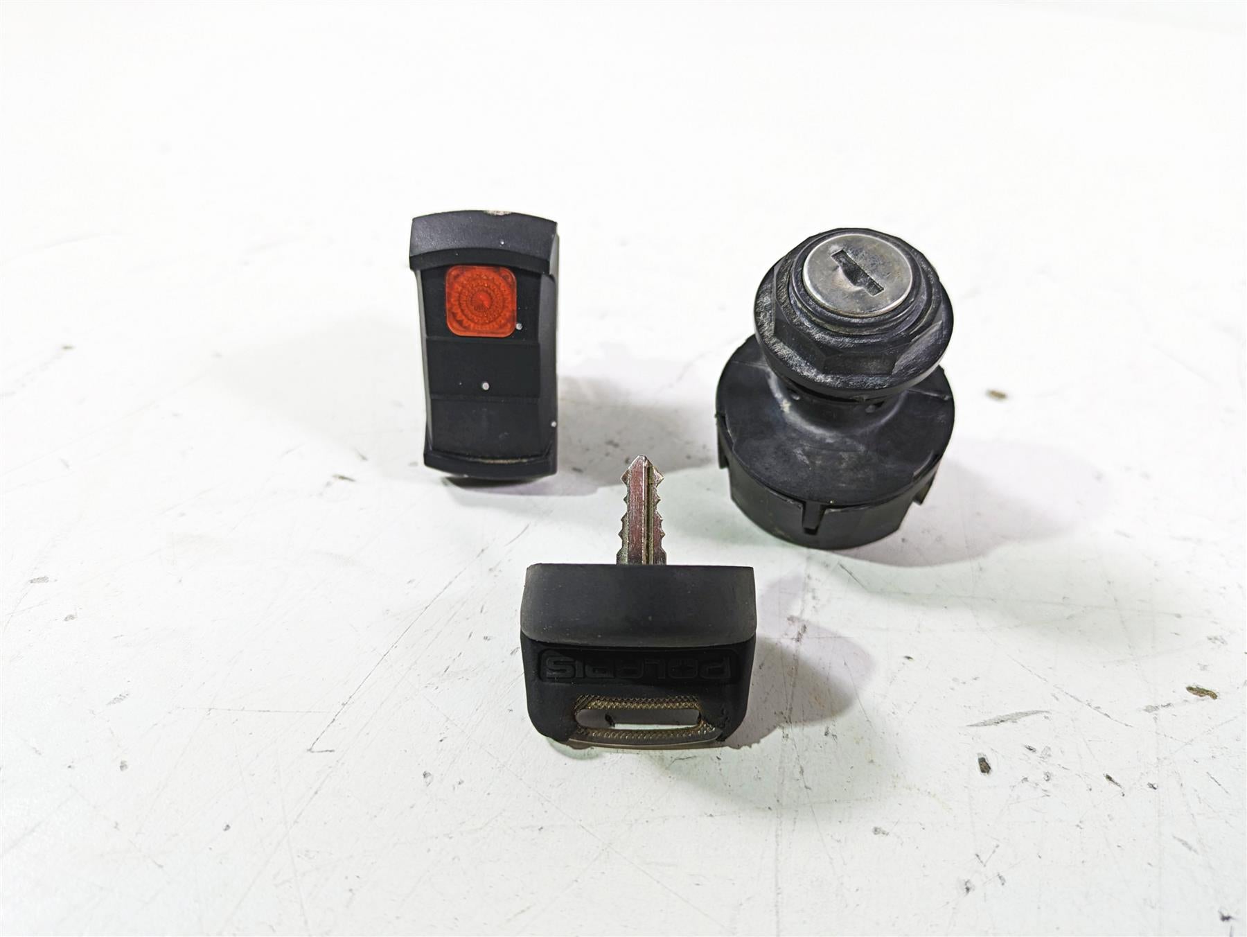 2020 Polaris RZR 900 S Ignition Switch & Key 4016058 {{ shop.shopifyCountryName }} - Mototech271