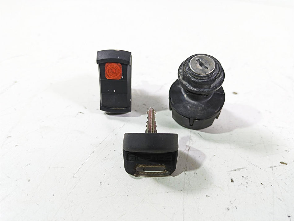 2020 Polaris RZR 900 S Ignition Switch & Key 4016058 {{ shop.shopifyCountryName }} - Mototech271