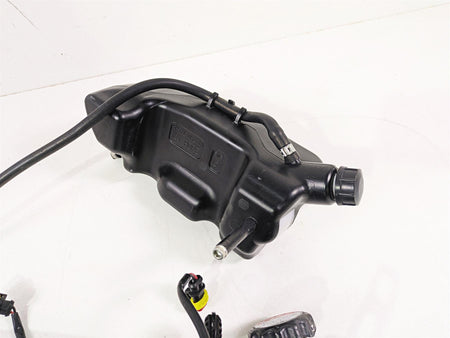 2013 Ducati Hypermotard 821 SP Radiator Fans Reservoir Hoses Set 54840981D {{ shop.shopifyCountryName }} - Mototech271