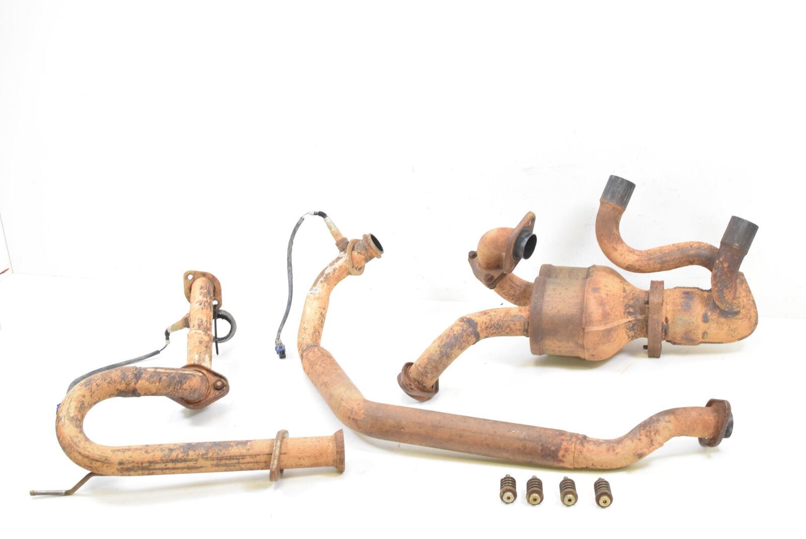 2016 Can-Am Maverick 1000R STD Exhaust Pipe Cat Header Set 707601210 {{ shop.shopifyCountryName }} - Mototech271
