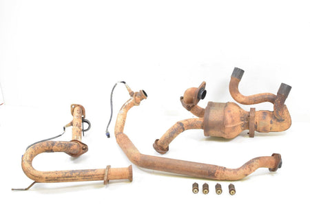 2016 Can-Am Maverick 1000R STD Exhaust Pipe Cat Header Set 707601210 {{ shop.shopifyCountryName }} - Mototech271