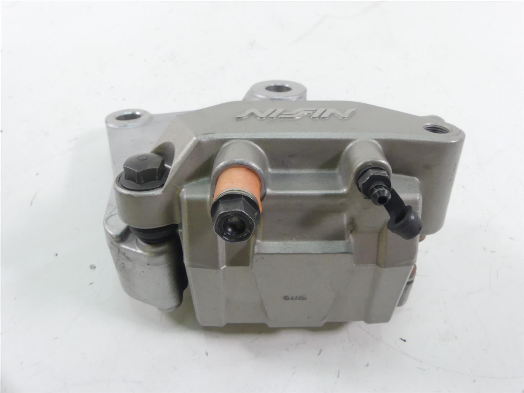 2005 Honda V-Twin VTX1800 S3 Rear Brake Caliper & Bracket & Pads 43150-MCV-R11 {{ shop.shopifyCountryName }} - Mototech271