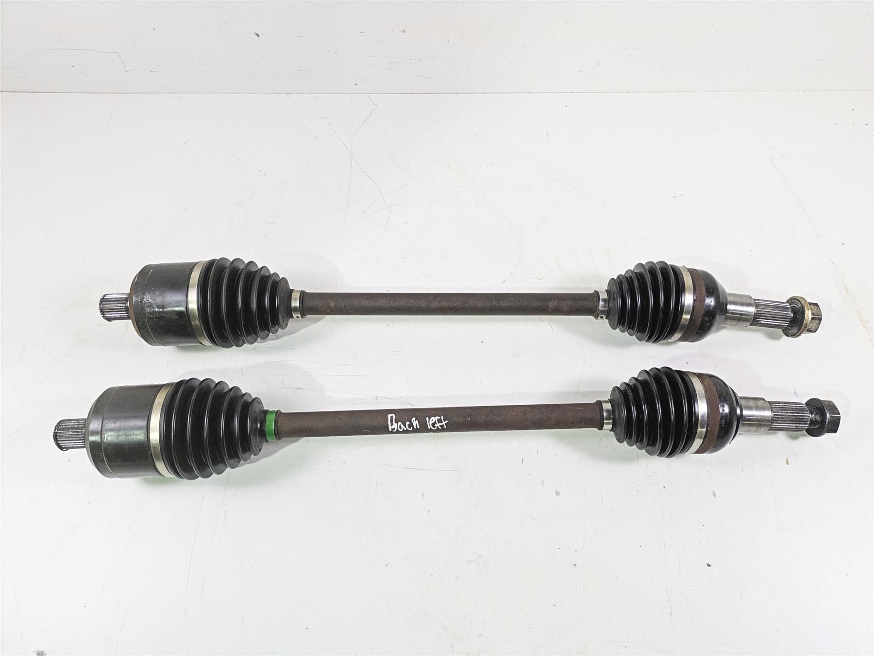 2023 Kawasaki Teryx KRX KRF 1000 C Rear Cv Drive Shaft Axle Set 59266-0760 {{ shop.shopifyCountryName }} - Mototech271