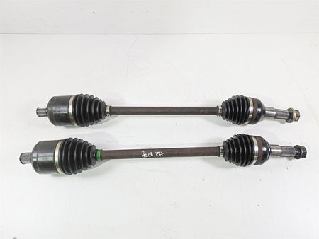 2023 Kawasaki Teryx KRX KRF 1000 C Rear Cv Drive Shaft Axle Set 59266-0760 {{ shop.shopifyCountryName }} - Mototech271