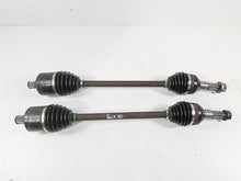 Load image into Gallery viewer, 2023 Kawasaki Teryx KRX KRF 1000 C Rear Cv Drive Shaft Axle Set 59266-0760
