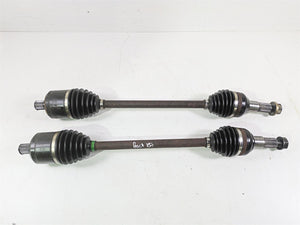 2023 Kawasaki Teryx KRX KRF 1000 C Rear Cv Drive Shaft Axle Set 59266-0760