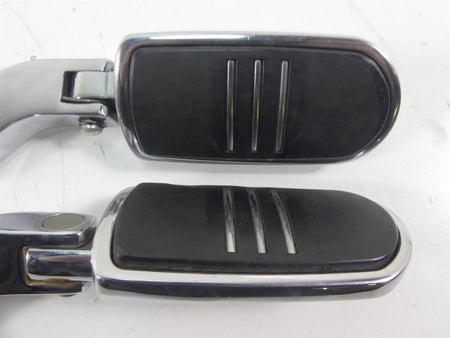 2005 Harley Touring FLHRSI Road King Rear Passenger Footpeg Set 49036-04A {{ shop.shopifyCountryName }} - Mototech271