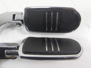 2005 Harley Touring FLHRSI Road King Rear Passenger Footpeg Set 49036-04A | Mototech271