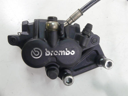 2007 Ducati Sport Classic GT1000 Brembo Front Brake Caliper Line Set 61040931A {{ shop.shopifyCountryName }} - Mototech271