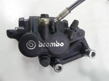 Load image into Gallery viewer, 2007 Ducati Sport Classic GT1000 Brembo Front Brake Caliper Line Set 61040931A | Mototech271
