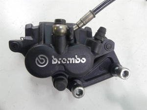 2007 Ducati Sport Classic GT1000 Brembo Front Brake Caliper Line Set 61040931A | Mototech271