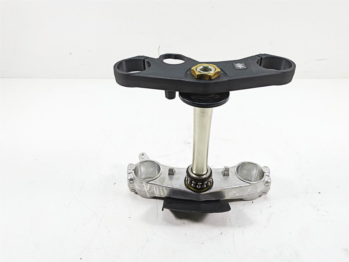 2022 Suzuki GSXR 750 Upper Lower Triple Tree Set -Read 51410-01H10 51311-01H00 {{ shop.shopifyCountryName }} - Mototech271