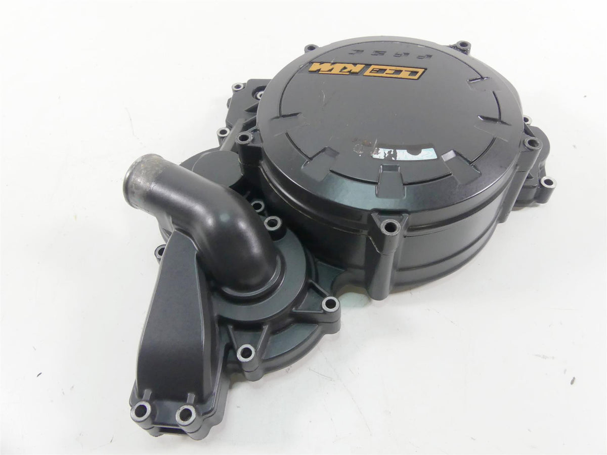 2015 KTM 1290 Adventure Engine Clutch Cover Water Pump & Housing 61230001100 {{ shop.shopifyCountryName }} - Mototech271