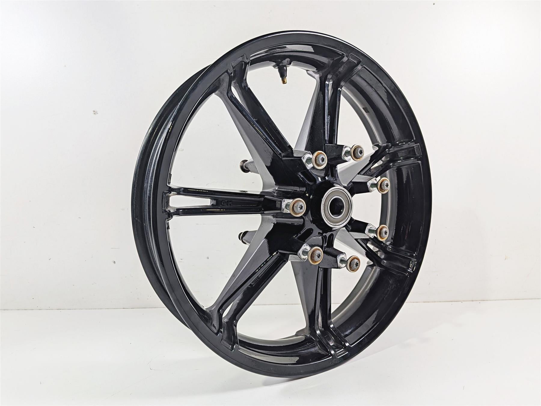 2020 Harley Touring FLTRK Road Glide 18x5 Rear Wheel Rim Impeller 40900603 {{ shop.shopifyCountryName }} - Mototech271