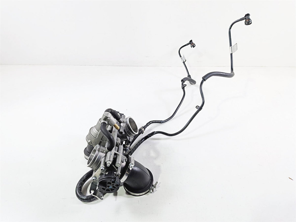 2009 Ducati Hypermotard 1100 S Magneti Marelli Throttle Body Injection 28240821B-Mototech271