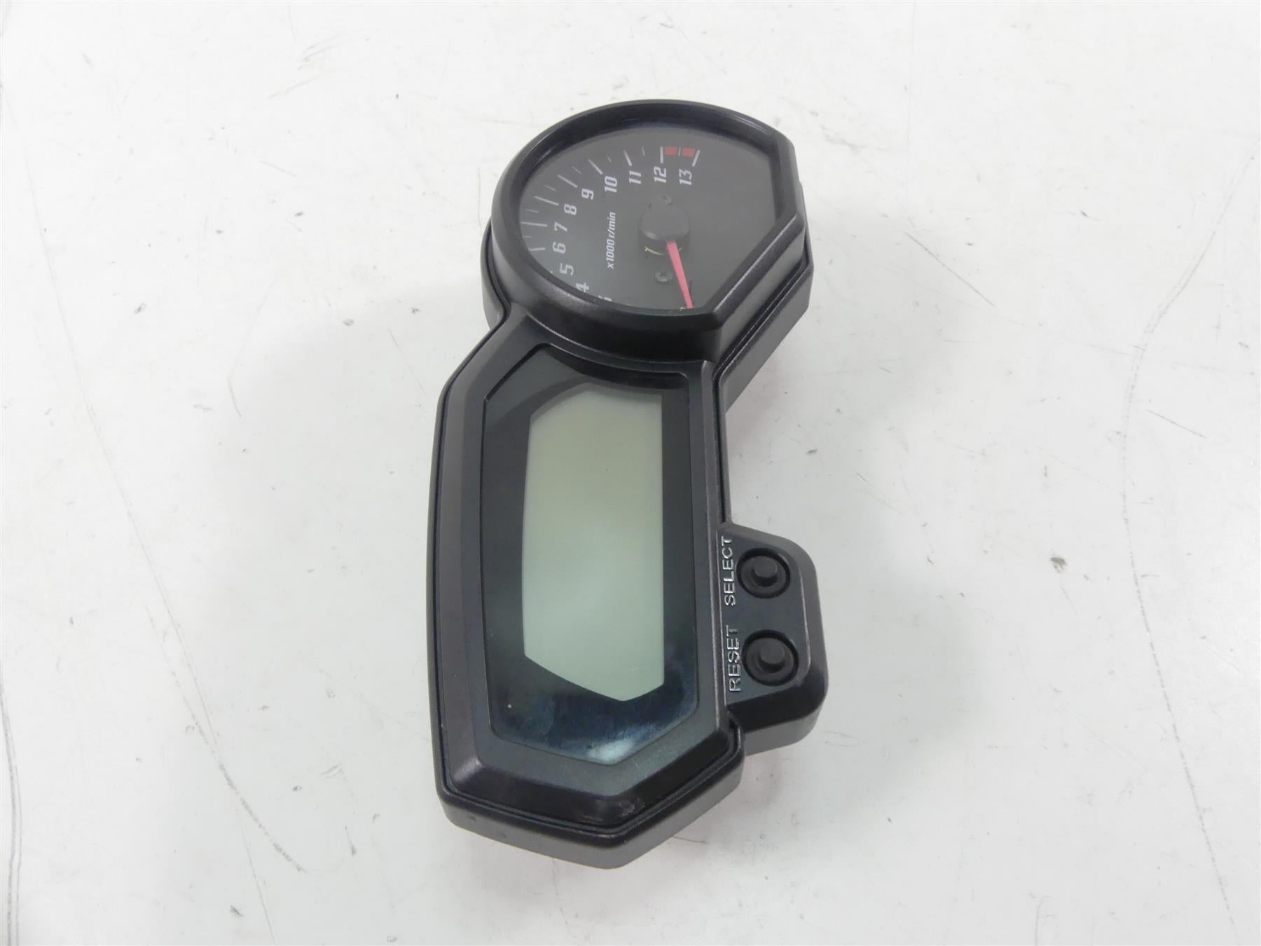 2007 Yamaha FZ1 Fazer Speedometer Gauges Instrument Cluster 13K 2D1-83500-60-00 {{ shop.shopifyCountryName }} - Mototech271