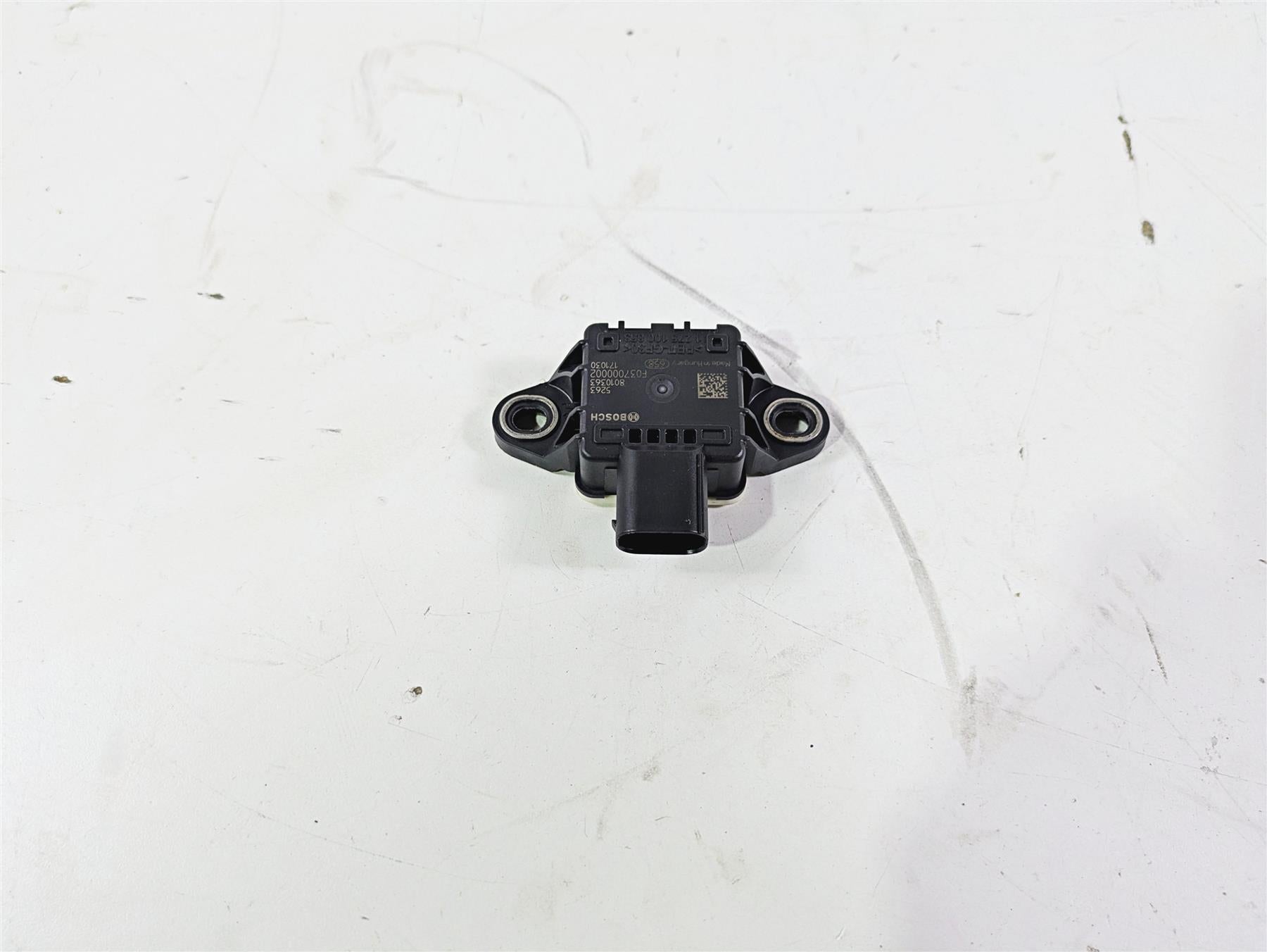 2018 KTM 1290 Super Adv S Bosch Fall Lean Angle Sensor 60342090000 60342090100 {{ shop.shopifyCountryName }} - Mototech271