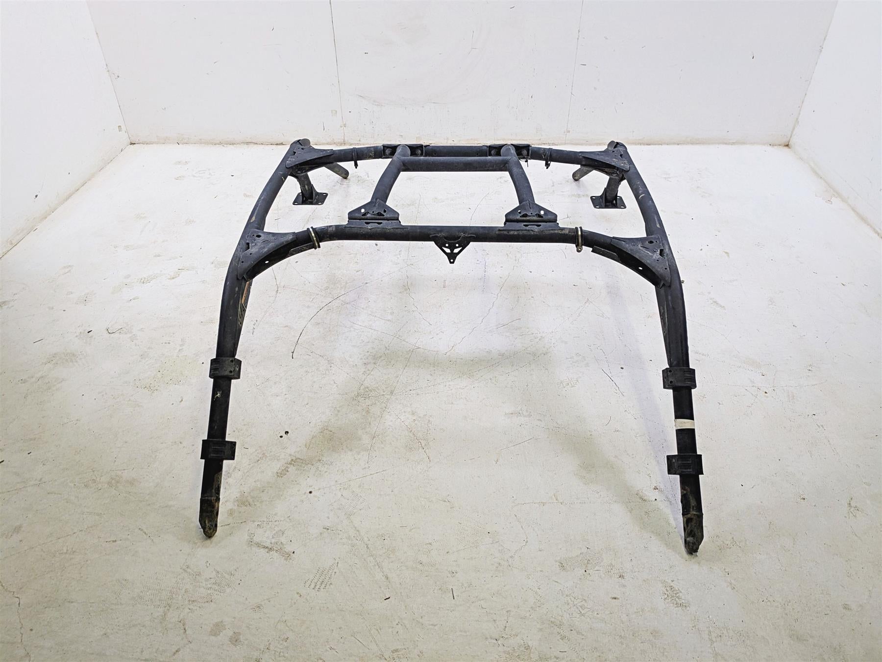 2020 Can Am Maverick X3 Turbo R STD Stock Roll Over Cage 715006558 715008442 {{ shop.shopifyCountryName }} - Mototech271