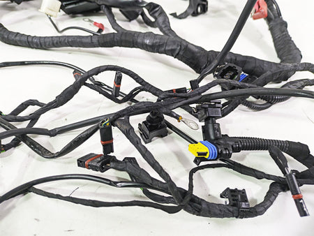 2015 BMW R nineT K21 Main & Engine Wiring Harness Set 61118548701 61118552922 {{ shop.shopifyCountryName }} - Mototech271