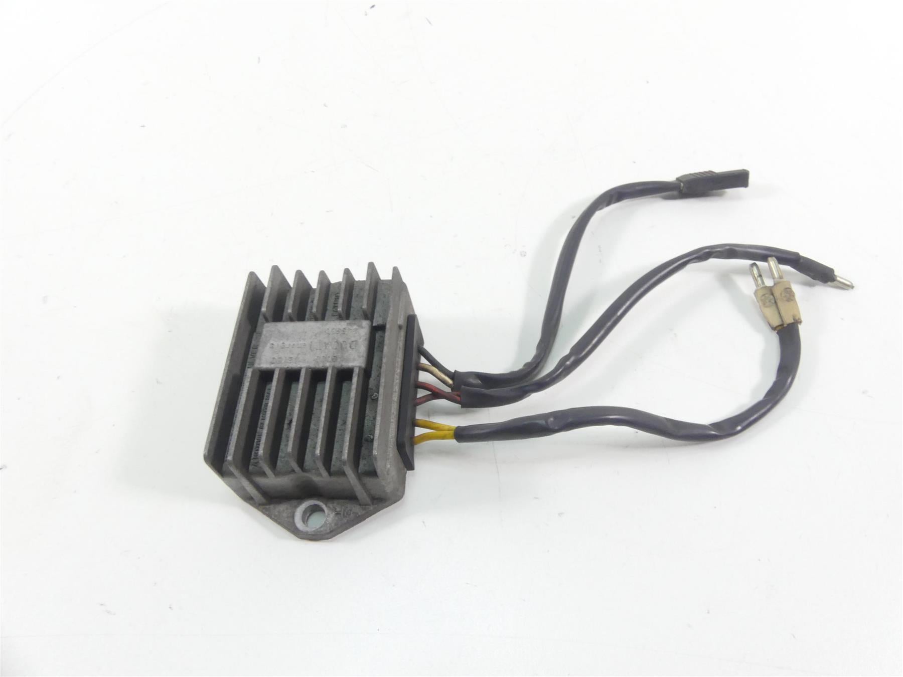 2001 Moto Guzzi California Sp 1100 Rectifier Voltage Regulator GU37703805 {{ shop.shopifyCountryName }} - Mototech271