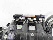 Load image into Gallery viewer, 2018 Can Am Maverick X3 XRC Turbo R Intake Manifold &amp; Injectors Set 420867345
